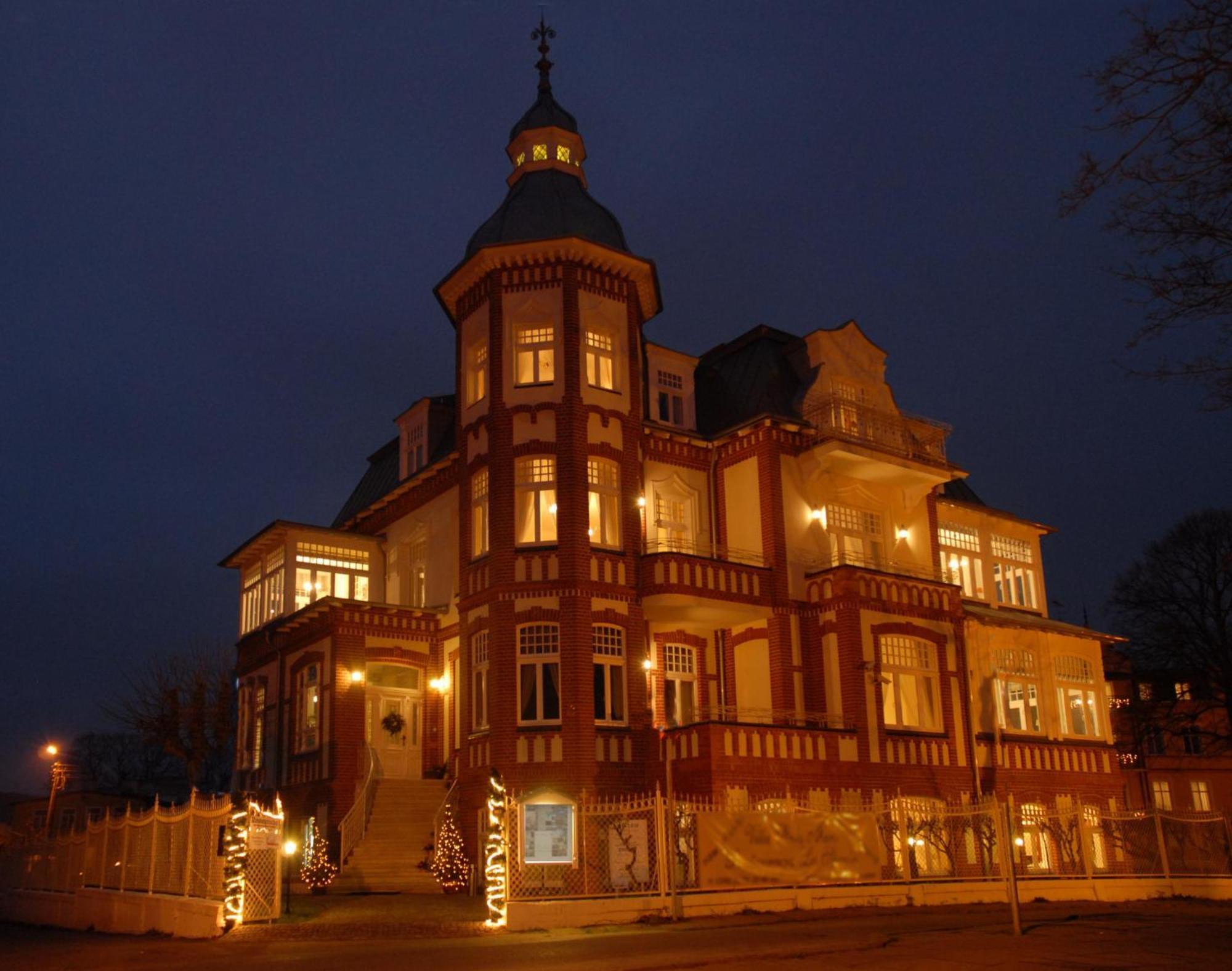 Villa Stella Maris Miedzyzdroje Exterior foto