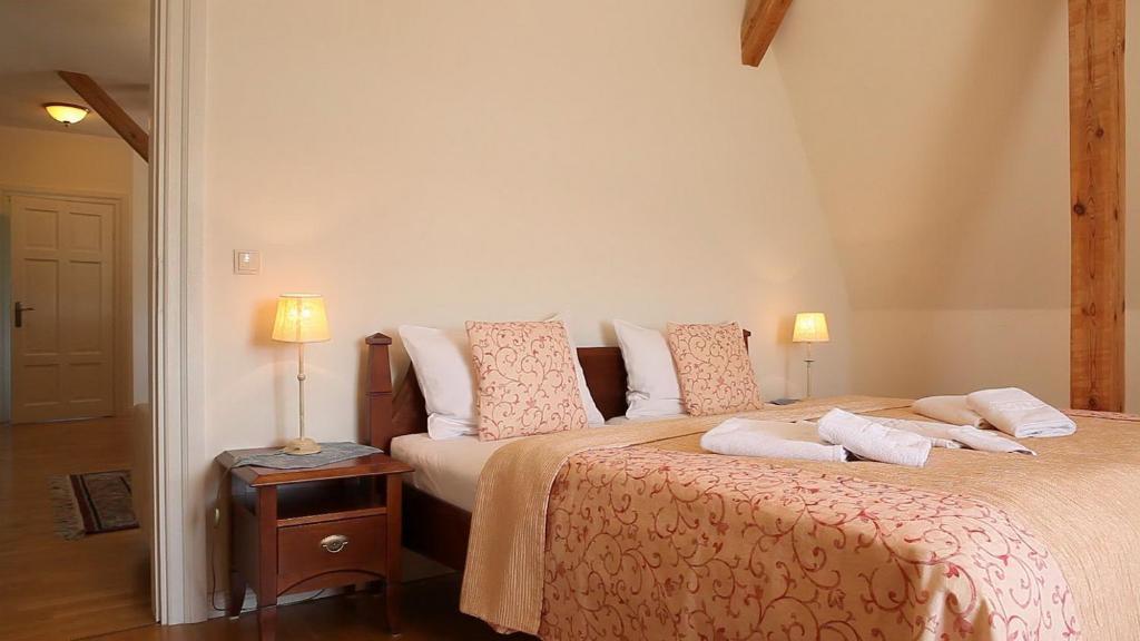 Villa Stella Maris Miedzyzdroje Quarto foto