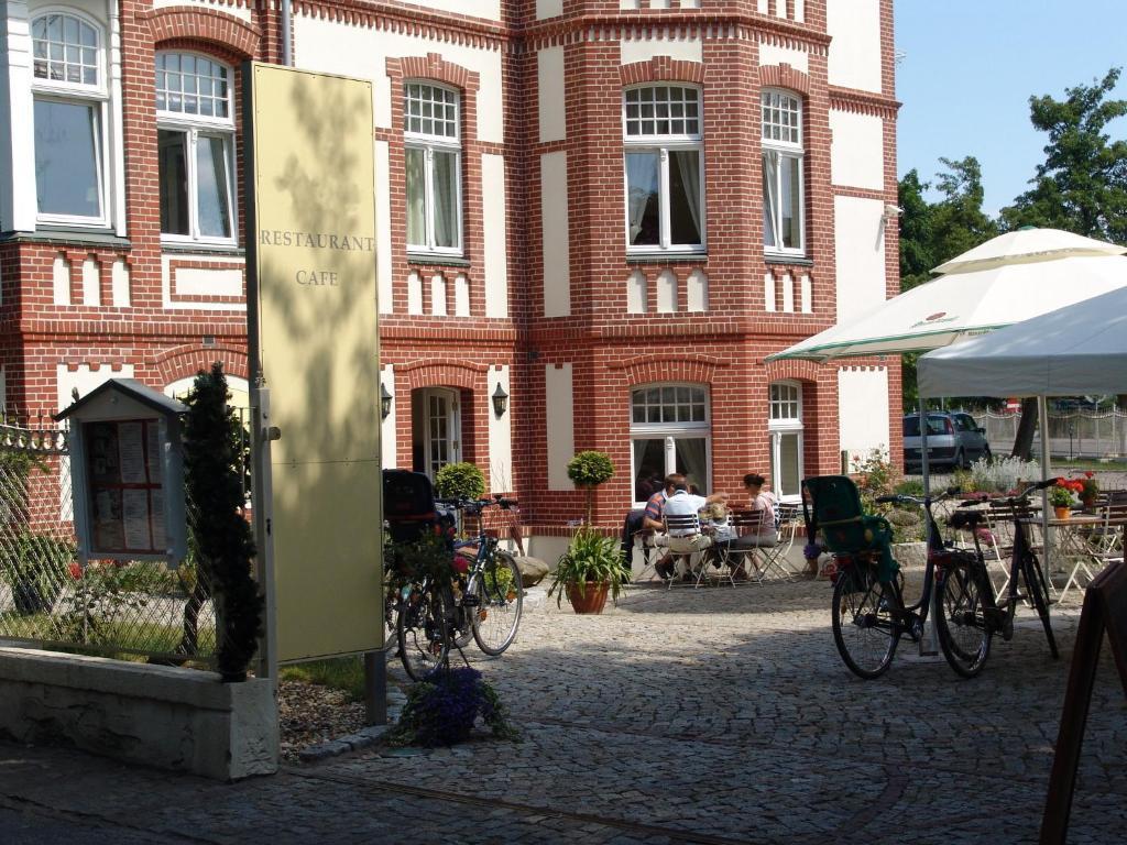 Villa Stella Maris Miedzyzdroje Exterior foto